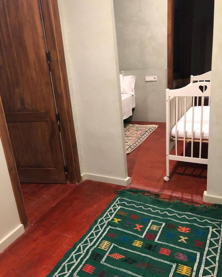 Hostal De Bianya 라 발 데 비아니아 외부 사진