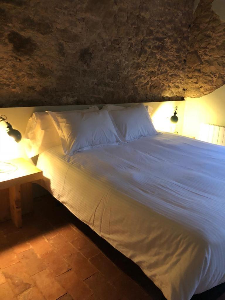 Hostal De Bianya 라 발 데 비아니아 외부 사진