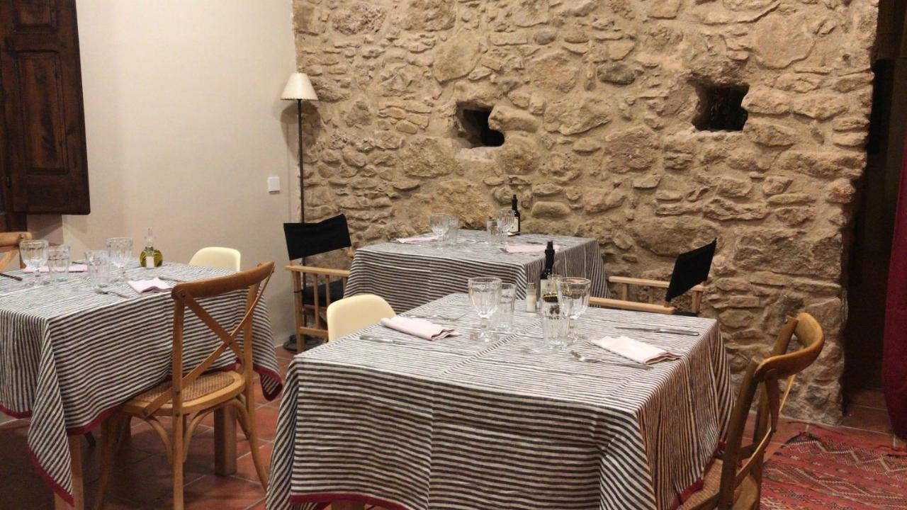 Hostal De Bianya 라 발 데 비아니아 외부 사진