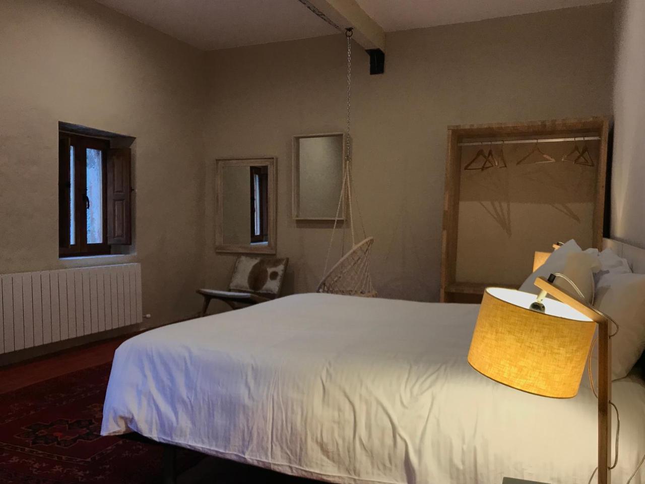 Hostal De Bianya 라 발 데 비아니아 외부 사진